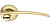 Дверная ручка М.Белло Н20-SG/GP (мат.золото/глянц.золото)