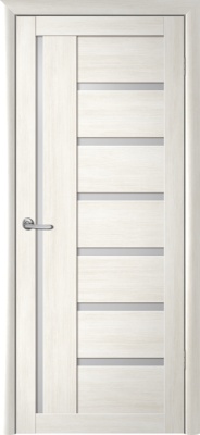 ДО 80 Мадрид кипарис белый, покрытие Арт-шпон (Экошпон)