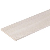 Добор МДФ (Ламинат) 100 мм (100*2070, МДФ, беленый дуб)