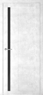 ДО 60 Валенсия бетон светлый, покрытие Арт-шпон (Экошпон)