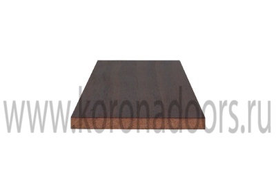 Добор МДФ Корона, пленка с финиш-эффектом