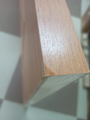 ДО 80 Орхидея милан.орех Ростра, ПВХ ЛОТ 7797390