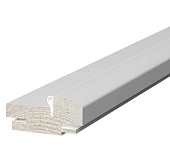 Коробка ТЕЛЕСКОП 40-я четв. с упл. Эмаль (RUMAX) (тон Белый (акрил), 70*40, 2100)