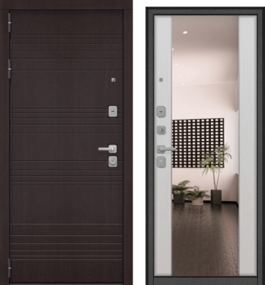 Дуэт зерк лев