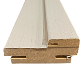 Коробка МДФ телескоп (Корадубов) (щербет (ЩБ), 32*72, 2065, Экошпон)