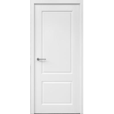 ДГ 80 Классика 2, белый, покрытие Эмаль