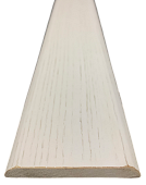 Наличник плоский шпон НАТУР.ДУБ тон Капучино МДФ 10мм (RUMAX) (70*10, 2140)