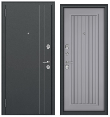 FAMILY ECO, RL-2, МДФ гриджио E-197 лев