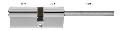 Цилиндровый механизм 35*10*25 мм