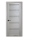 ДО 90 Модель Лайт 9 дуб молочный, покрытие ПВХ (сатинат белое)