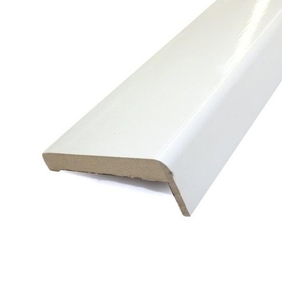 ***Наличник плоский телескоп DARA., покрытие Эмаль