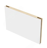 Добор телескоп Корадубов Эмаль (белая , 200*10, 2070)