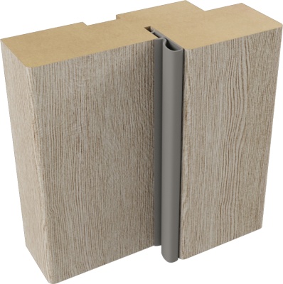 Коробка МДФ Корадубов Экошпон Эконом