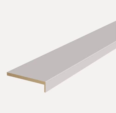 наличник эмалит серый