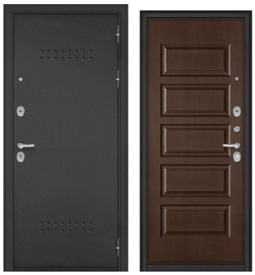 BULDOORS TRUST MASS, R-5, МДФ дуб коньяк 9S-108