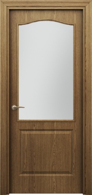 ДО 90 Палитра темный дуб, пленка с финиш-эффектом