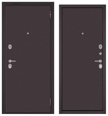 BULDOORS FAMILY MASS, STEEL  Прав  задв 