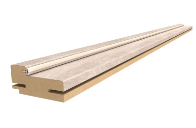 Коробка с упл. 2050х70х30 (2,5шт) Светлый лён