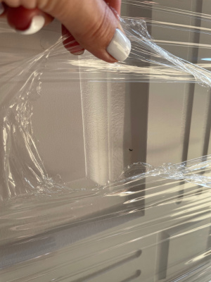 MASS 90 БУЛЬДОРС , букле шоколад, Ларче шоколад 9S-104, Ларче белый 9S-104, хром, 2050*960, левая, лот 9261471