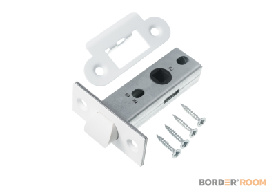 Защелка межкомнатная BORDER ROOM Мини 81620