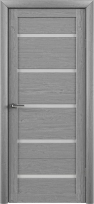 ДО 90 Т-2, ясень дымчатый, покрытие EcoTex