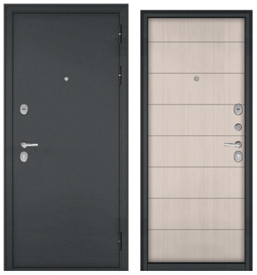 BULDOORS TRUST MASS, МДФ ларче бьянко 9S-135