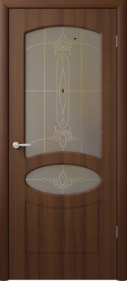 ДО 90 Венеция орех таволато, покрытие ПВХ