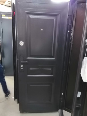 Дверь мет.модель Мастер, 2050*860, Левая, лот G9352257