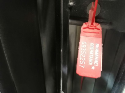 Дверь мет.модель Мастер, 2050*860, Левая, лот G9352257