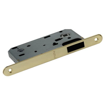 Защелка магнитная сантехническая Паллини PM 9050 PB (золото)