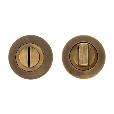 Завертка на круглой розетке BK 0705 VETTORE