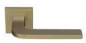 Дверная ручка Cosmo Паллини Кассиопея PAL-COS-02-S  (Roman Brass римская латунь)