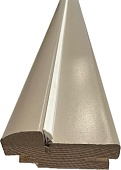 Коробка ТЕЛЕСКОП 40-я четв. с упл. Эмаль (RUMAX) (тон Имбирь (акрил), 70*40, 2100)