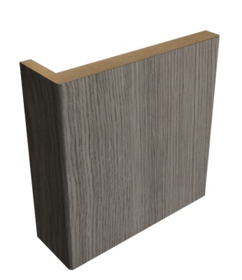 Наличник МДФ телескоп Фрегат Экошпон (А)