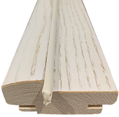 Коробка ТЕЛЕСКОП шпон НАТУР.ДУБ тон Капучино 40-я четв. с упл. (RUMAX) (70*40, 2100)