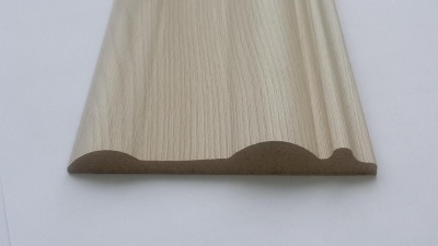 ***Наличник резной, покрытие Софт-вуд