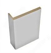 Наличник телескоп Корадубов Эмаль (Французский серый, 70*8, 2150)