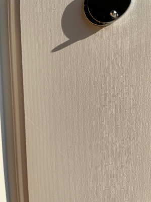 MASS 90 бульдорс, букле шоколад, Ларче шоколад 9S-104, Ларче белый 9S-104, хром, 2050*880, правая, лот C086688