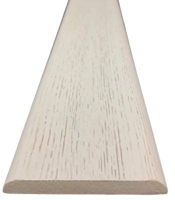 Наличник плоский шпон НАТУР.ДУБ тон ЛАТТЕ МДФ 10мм