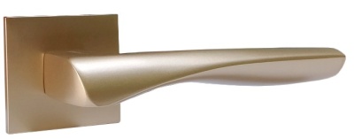 Дверная ручка Trodos 870E11-03 на квадратной розетке