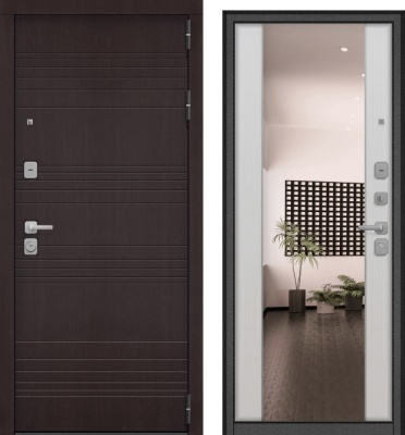 Дуэт зерк прав