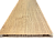 Добор МДФ телескоп ПВХ (А) (Корадубов) (дуб болтон, 150*10, 2070, паз 4)