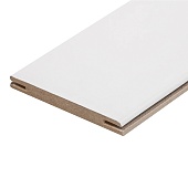 Добор телескоп., покрытие Полипропилен (Дифорд) (белый матовый, 200*10, 2070)