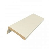 Наличник телескоп., покрытие Полипропилен (Дифорд) (бежевый, 70*10, 2200)