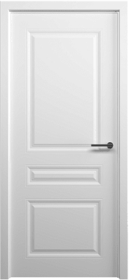 ДГ 60 Стиль 2, белый, покрытие Эмаль