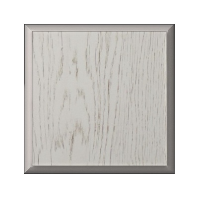 Замок к фигурному наличнику №4 шпон