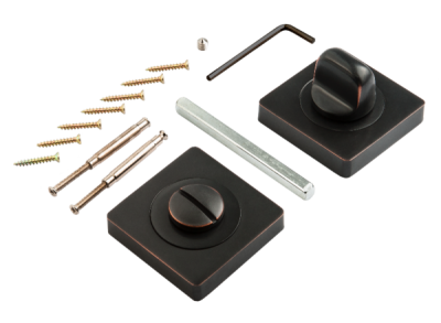 INBK 02, ABВ черная бронза с патиной