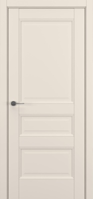 ДГ 90 Ампир В5 матовый кремовый ZADOOR, Полипропилен