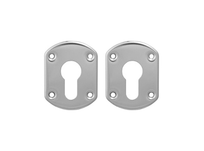 Ключевина накладка 31  ЦИЛИНДРОВАЯ  (для Тульских дверей )