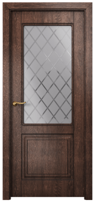 ДО 60  Дива 1  дуб коньяк, покрытие ПВХ